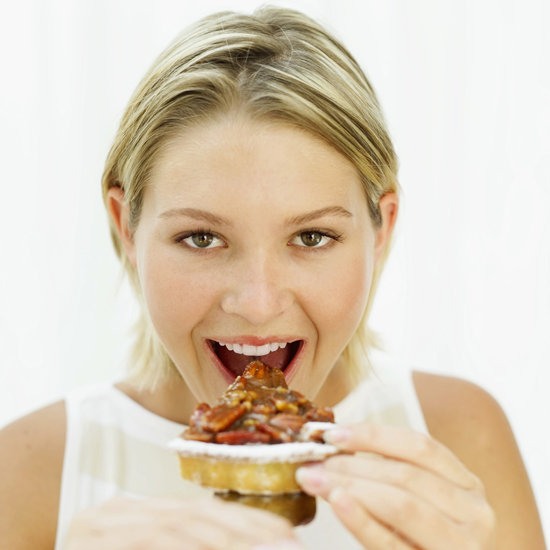 naked girls eating pie Naked girls eating pie